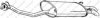 ROVER GEX33670 End Silencer